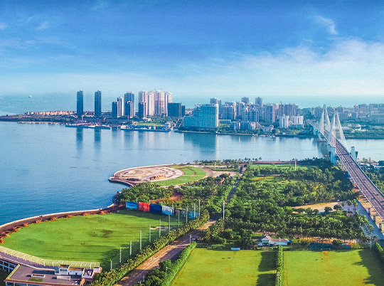 重磅！海南啟動(dòng)全島封關(guān)！淡化海砂和機(jī)制砂生產(chǎn)，哪個(gè)更好？