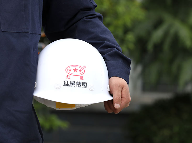 紅星機器開工忙，我們都是追夢人！