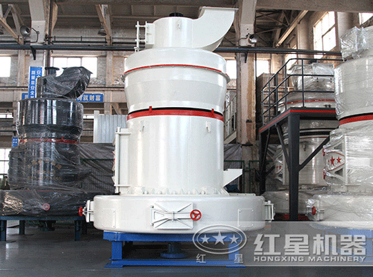 礦山機器設(shè)備促進(jìn)磨粉機行業(yè)的改進(jìn)