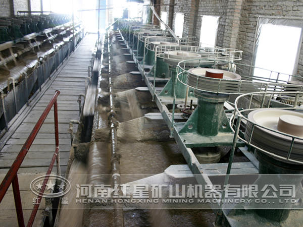 完備的礦山機(jī)械 線(xiàn)促進(jìn)鑄就紅星機(jī)器行業(yè)優(yōu)先地位